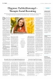 Vorschauseite 1: Diagnose: Fachkräftemangel - Therapie: Social Recruiting
