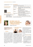 Vorschauseite 6: Lautsprachunterstützende Gebärden (LUG): Was bedeutet denn das und sind LUG sinnvoll im Unterricht einsetzbar?