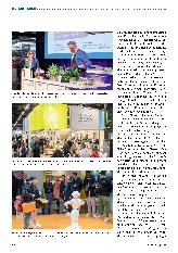 Vorschauseite 3: Erfolgreiche Messe - endlich wieder ohne Maske