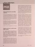 Vorschauseite 1: Pflegeausbildungsreform planmäßig angelaufen