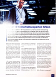 Vorschauseite 1: Warum IT-Sicherheitsexperten fehlen