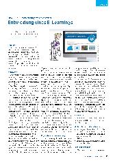 Vorschauseite 1: Überund Unterforderung am Arbeitsplatz: Entwicklung eines E-Learnings