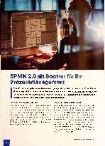 Vorschauseite 1: BPMN 2.0 als Booster für Ihr Prozessmanagement