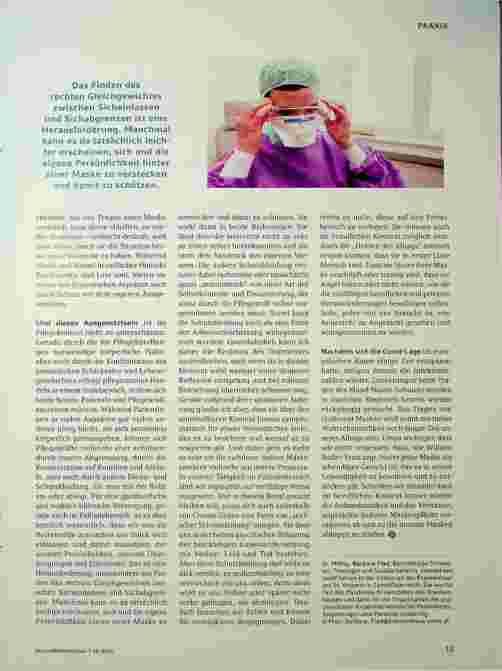 Vorschauseite 2: Atem - Schutz - Maske