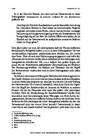 Vorschauseite 4: Patientenwohl als Prinzip der Medizin und Ökonomie als Bedingung ärztlichen Handelns