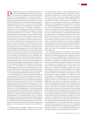 Vorschauseite 2: Fachkräftesicherung als Teil der Resilienzsicherung der Gesundheitsversorgung (Teil 1)