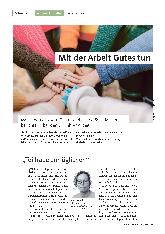 Vorschauseite 2: Schwerpunkt Sinn und Empathie