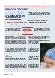 Vorschauseite 1: Zugang ermöglichen: Die Generation 65+ wird immer digitaler – doch es fehlt oft noch an Bildungsangeboten.