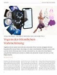 Vorschauseite 1: Yoga in der öffentlichen Wahrnehmung