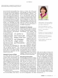 Vorschauseite 2: Hebamme und Netzwerkerin aus Leidenschaft