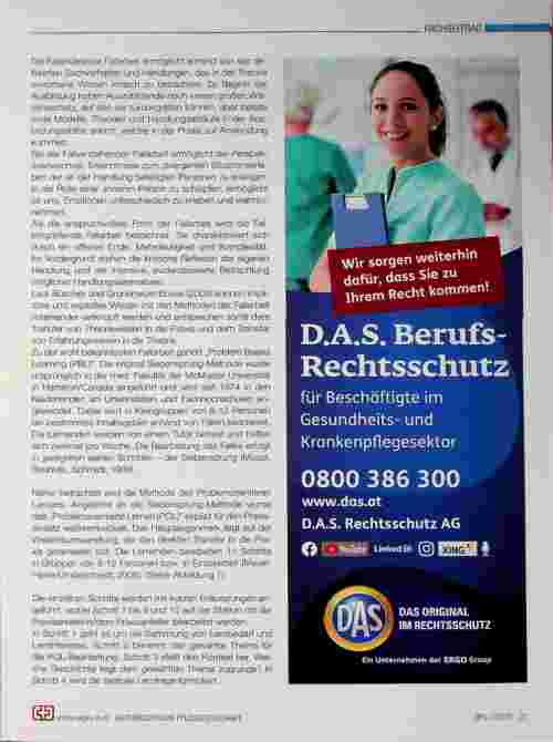 Vorschauseite 2: Der Fall - Methode der Praxis