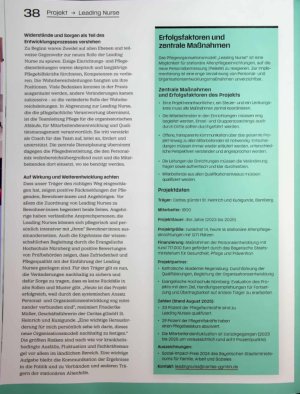 Vorschauseite 3: Wie eine neue Rolle vieles verändern kann