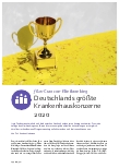 Vorschauseite 1: Deutschlands größte Krankenhauskonzerne 2020
