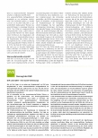 Vorschauseite 4: Wissenschaft in der Ergotherapie voranbringen. Die DGEW feiert ihr vierjähriges Bestehen.
