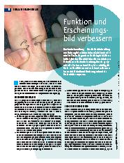 Vorschauseite 1: Funktion und Erscheinungsbild verbessern