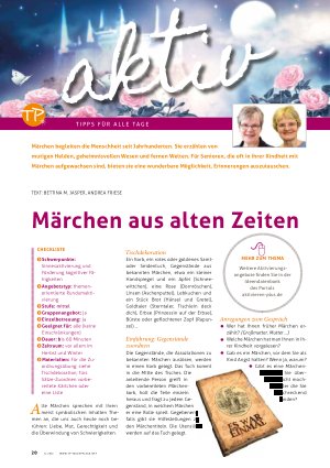 Vorschauseite 1: Märchen aus alten Zeiten