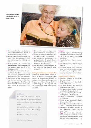 Vorschauseite 2: Märchen aus alten Zeiten