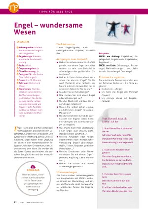 Vorschauseite 3: Märchen aus alten Zeiten