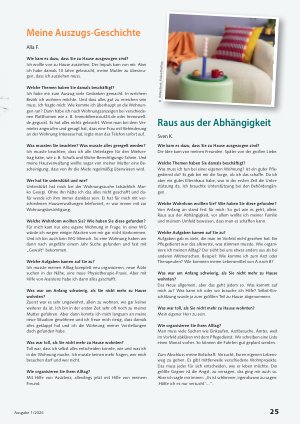 Vorschauseite 2: Wohnen wie ICH will!