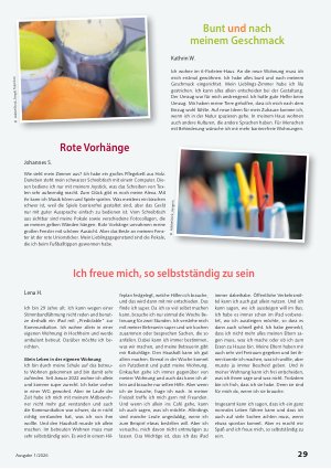 Vorschauseite 6: Wohnen wie ICH will!