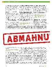 Vorschauseite 2: Abmahnung erhalten - Was nun?