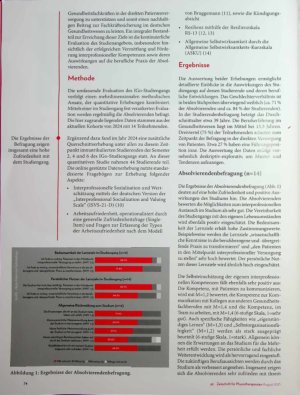 Vorschauseite 2: Gegen den Fachkräftemangel Evaluation interprofessioneller Kompetenzen