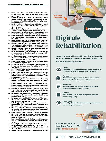 Vorschauseite 5: Visuelle Neurorehabilitation von Gesichtsfeldausfällen mittels Boxtherapie