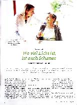 Vorschauseite 1: Wo viel Licht ist, ist auch Schatten. Gesichtswahrende Kommunikation.