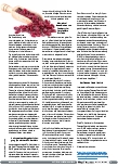 Vorschauseite 2: Wiederkehrende Blasenentzündung: Cranberry-Präparate scheinen zu helfen.