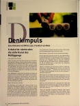Vorschauseite 1: Denkimpuls - Il dolce far niente oder: die süße Kunst des Müßiggangs