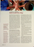 Vorschauseite 1: Kulturwandel in der Pflege