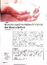 Vorschauseite 1: Struktur und Funktionsfähigkeit der Haut erhalten