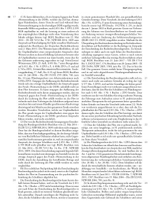 Vorschauseite 2: Pfändung eines Pkw bei psychischer Erkrankung des Schuldners