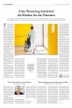 Vorschauseite 1: Gute Steuerung minimiert die Risiken für die Patienten.