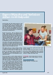Vorschauseite 2: Selbstständig Wohnen mit Behinderung: Ein Angebot des Vereins „Wohnen im Ort“ in Dortmund