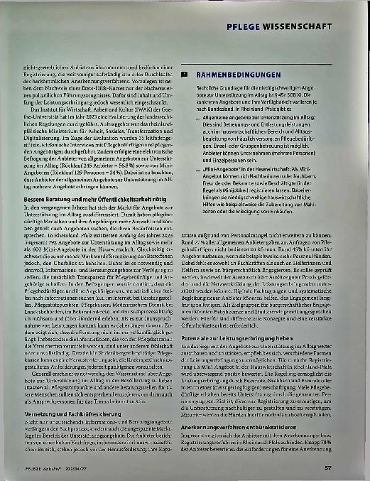 Vorschauseite 2: Im Alltag unterstützen