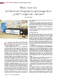 Vorschauseite 1: Wann muss ein betriebliches Eingliederungsmanagement ("bEM") angeboten werden?
