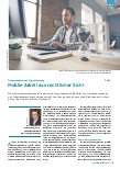 Vorschauseite 1: Mobile Arbeit aus rechtlicher Sicht - Teil 2