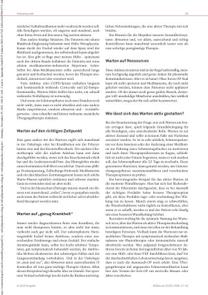 Vorschauseite 3: „Warum tun die Docs denn immer noch nix? “ Vom Warten in der ärztlichen und pharmazeutischen Arbeit