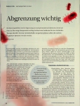 Vorschauseite 1: Abgrenzung wichtig.