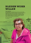 Vorschauseite 1: Bleiben wider Willen