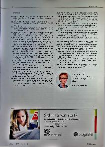 Vorschauseite 4: Who Cares! Wie wir gemeinsam Multimedikation in Pflegeheimen reduzieren könnten