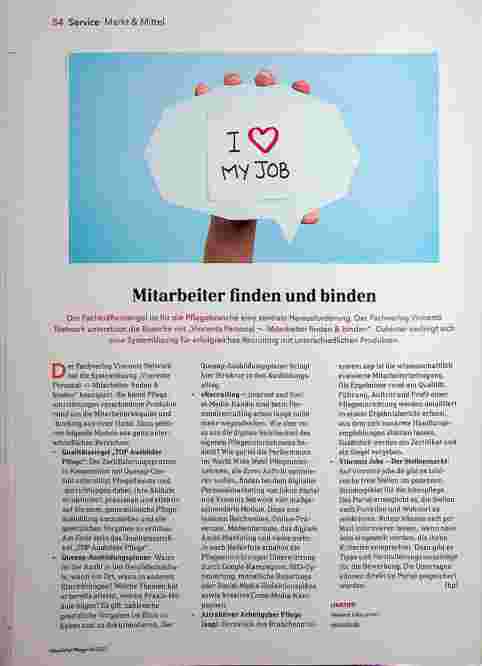 Vorschauseite 1: Mitarbeiter finden und binden