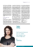Vorschauseite 5: Entgeltverhandlungen 2022: Die große Ratlosigkeit