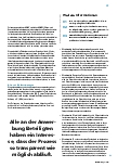 Vorschauseite 2: Transparenz für alle