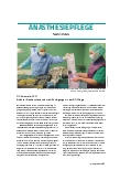 Vorschauseite 1: ANÄSTHESIEPFLEGE Nachrichten