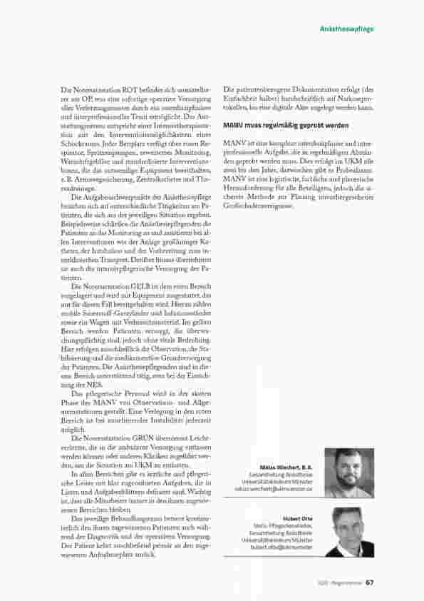 Vorschauseite 4: Von null auf hundert