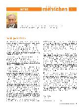 Vorschauseite 1: Auffälliges Verhalten