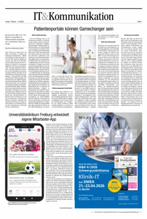 Vorschauseite 1: IT&Kommunikation