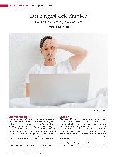 Vorschauseite 1: Der eingebildete Kranke? Was Dr. Google (nicht) für uns tun kann